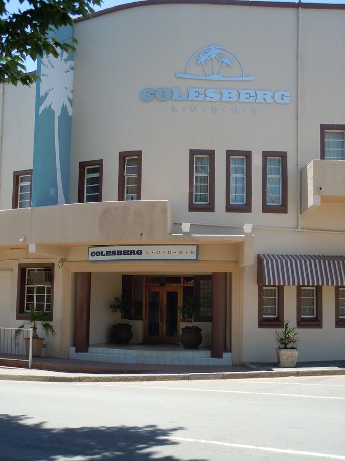 Colesberg Lodge Ngoại thất bức ảnh